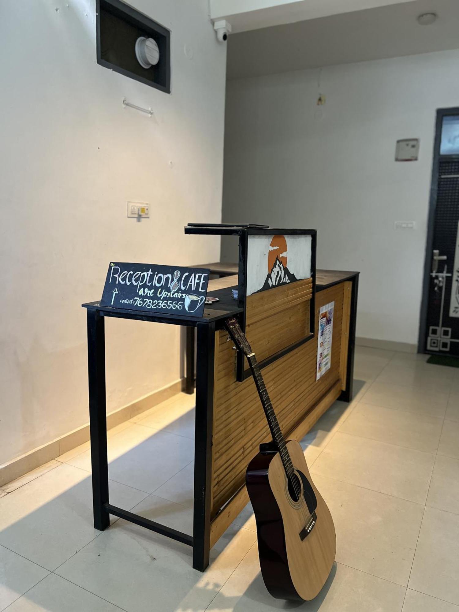 Himtrek Stay Kasol Exterior foto