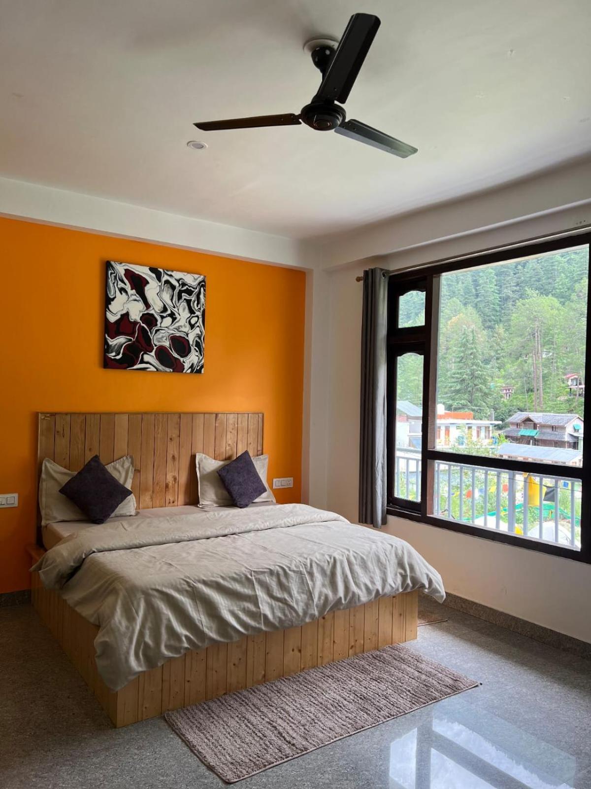 Himtrek Stay Kasol Exterior foto
