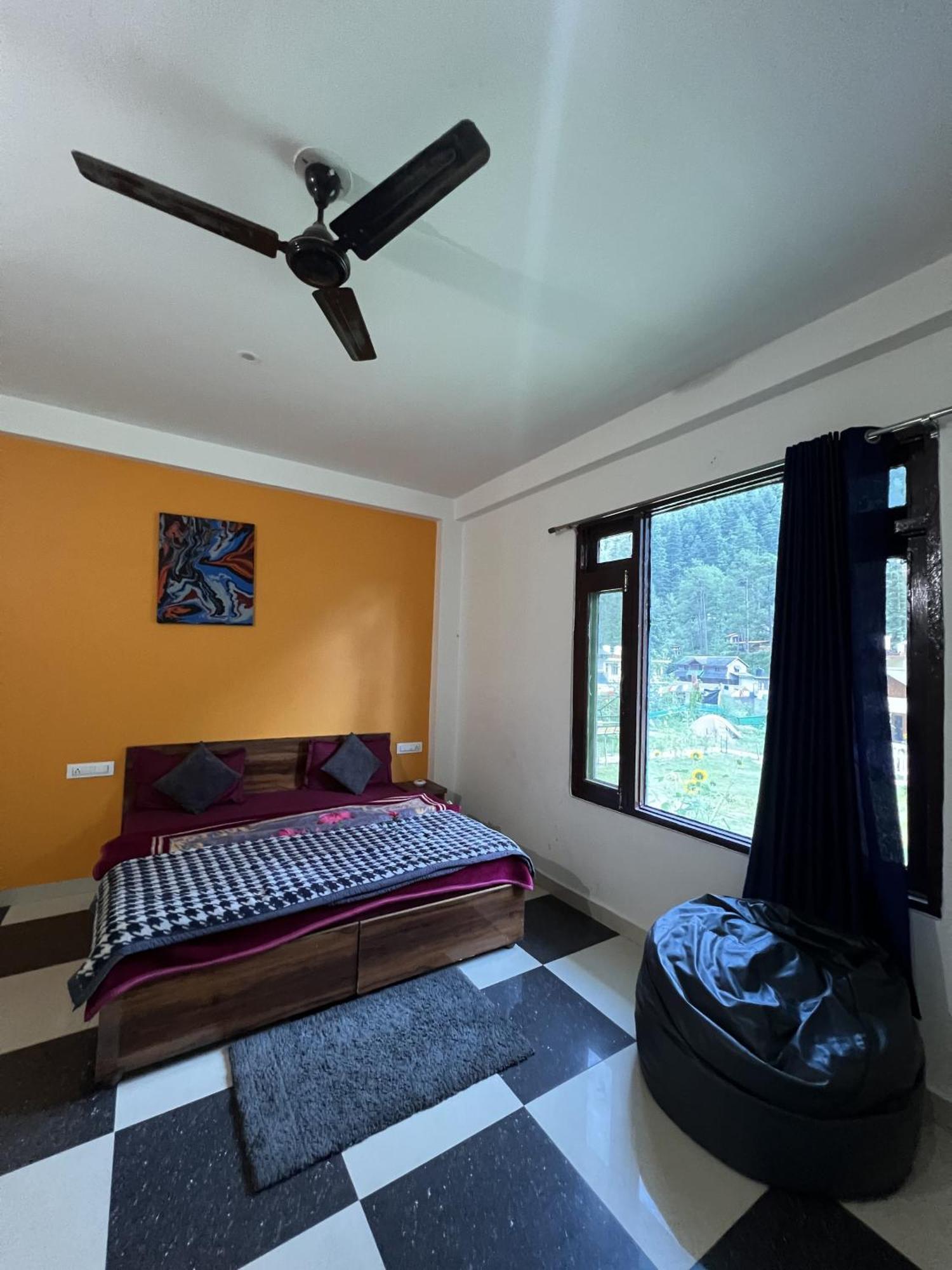 Himtrek Stay Kasol Exterior foto
