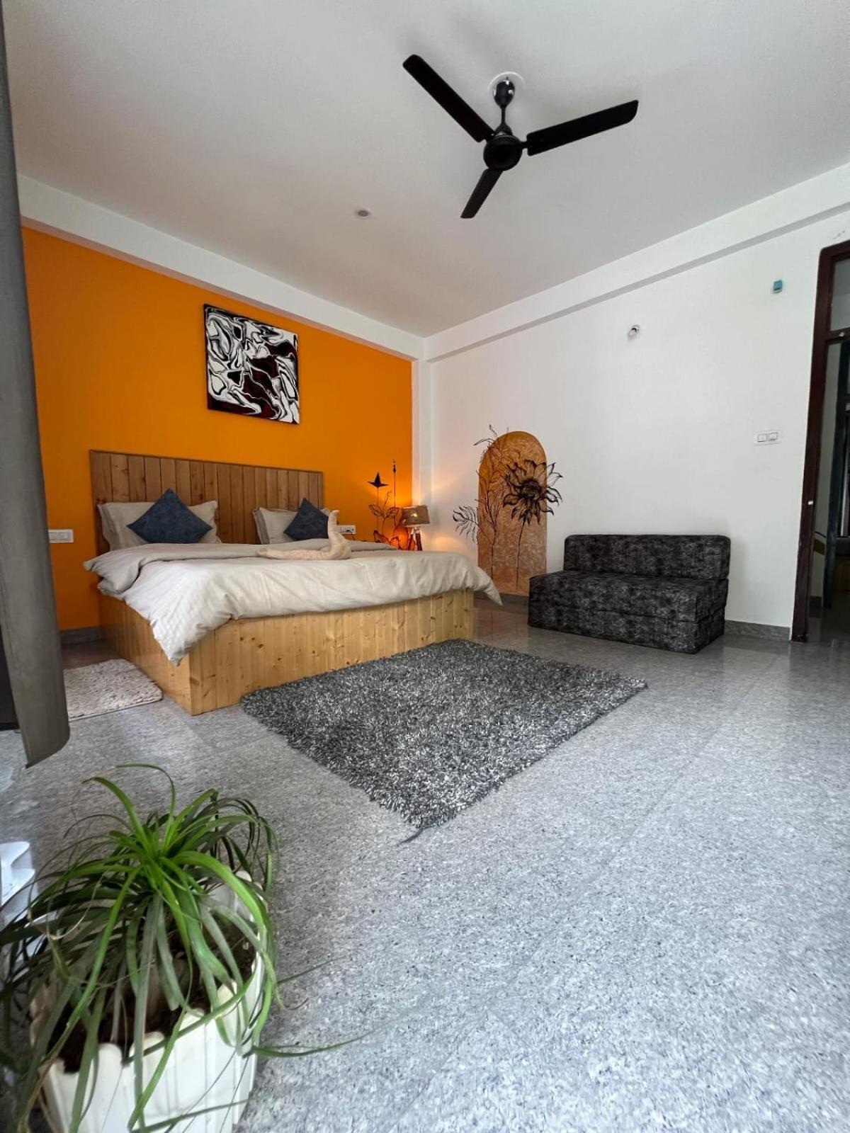 Himtrek Stay Kasol Exterior foto